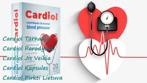 Cardiol : gdje kupiti u Srbiji, u apoteci?