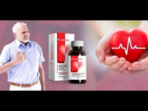 Cardiox : sastav samo prirodnih sastojaka.