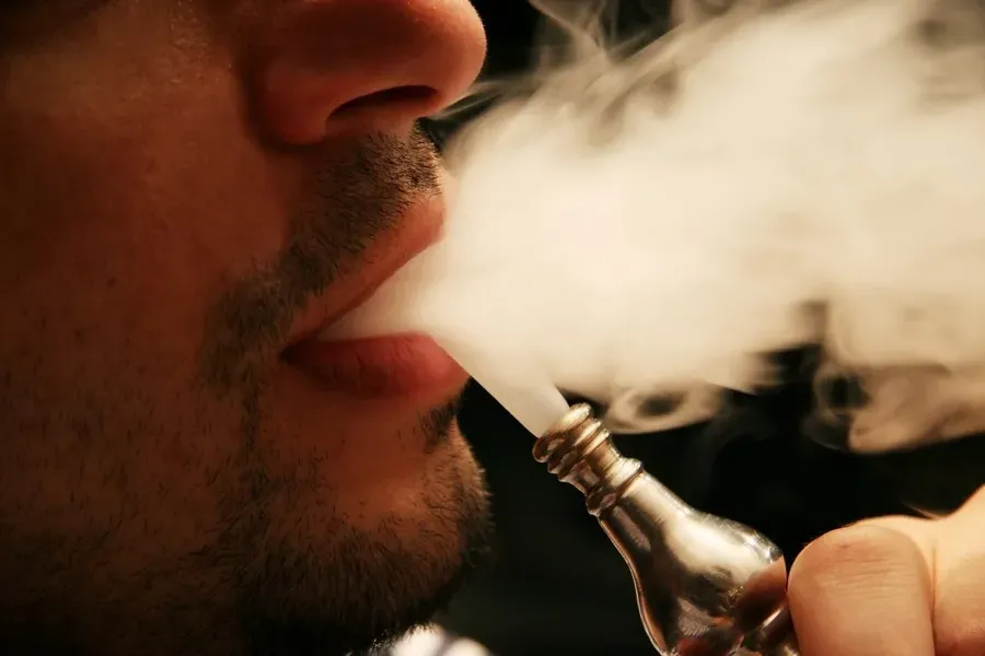 Deep inhale : sastav samo prirodnih sastojaka.