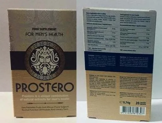 Prostatin : gdje kupiti u Srbiji, u apoteci?